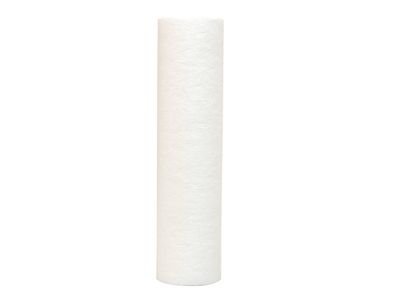 Aquafer 10 inç Spun Su Filtresi Kartuş 20 Micron Sediment