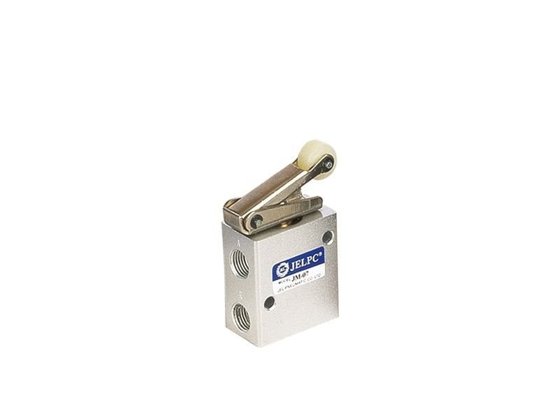 Jelpc JM-07 Pnömatik Yön Kontrol Valfi 3/2 Makaralı