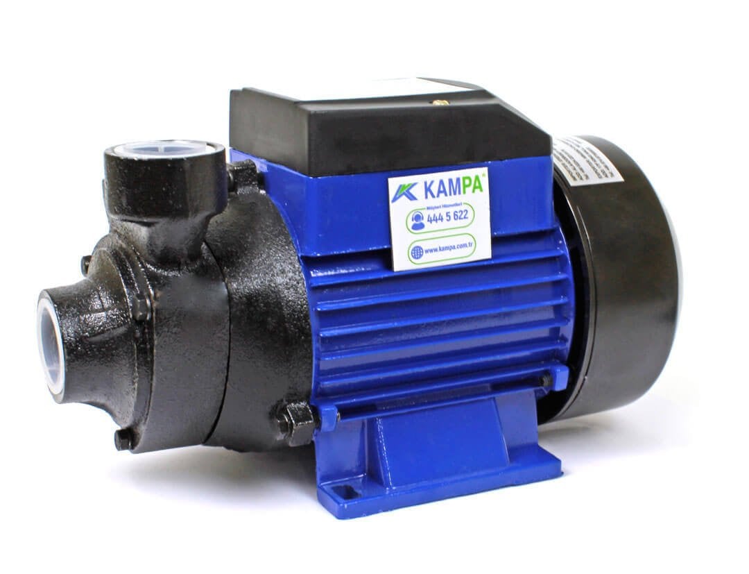 24 Volt DC Preferikal Solar Pompa, 28 mss 2.2 m³/h