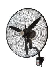 Püfür 2 ADET Kumandalı, Zaman Ayarlı Sanayi Duvar Tipi Endüstriyel Vantilatör 75 Cm