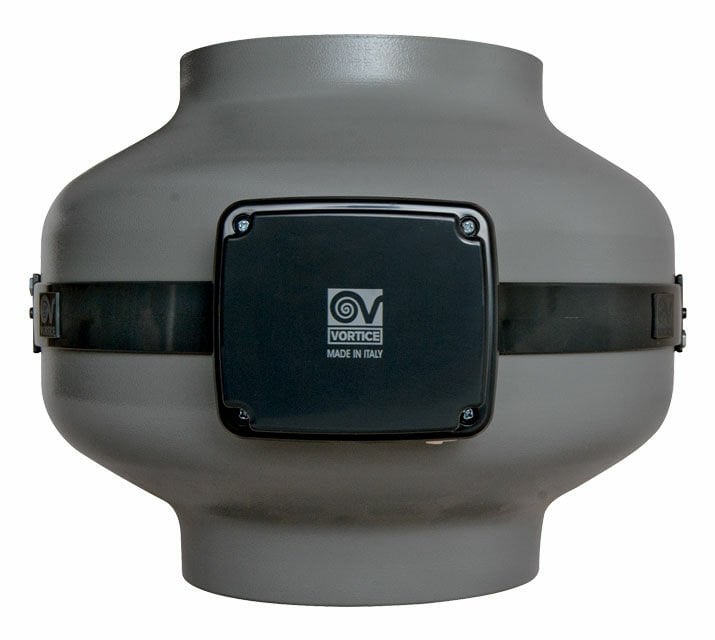 Vortice CA 200 MD Boru Tipi Kanal Fanı 1050 m³/h