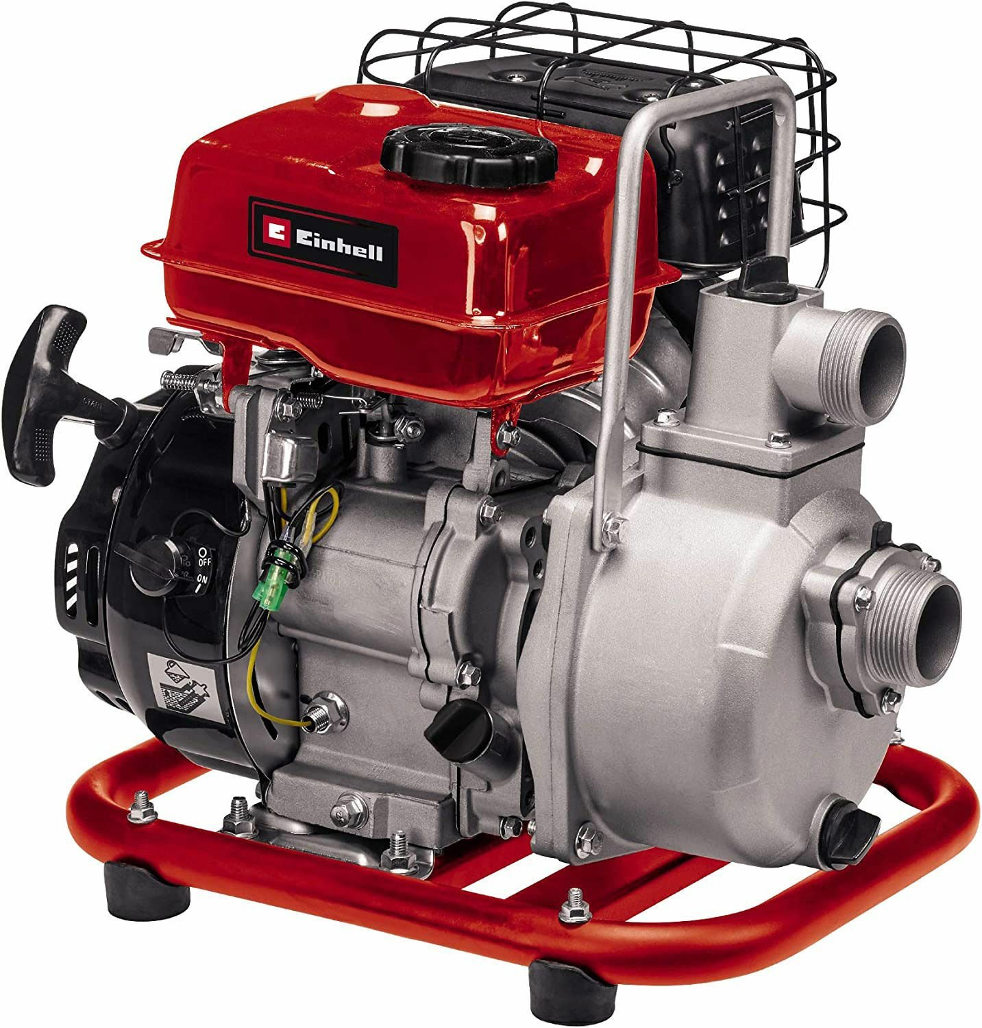 Einhell GC-PW 16 Benzinli Su Pompası 1.5''  28 mss 14 m³/h 4 Zamanlı