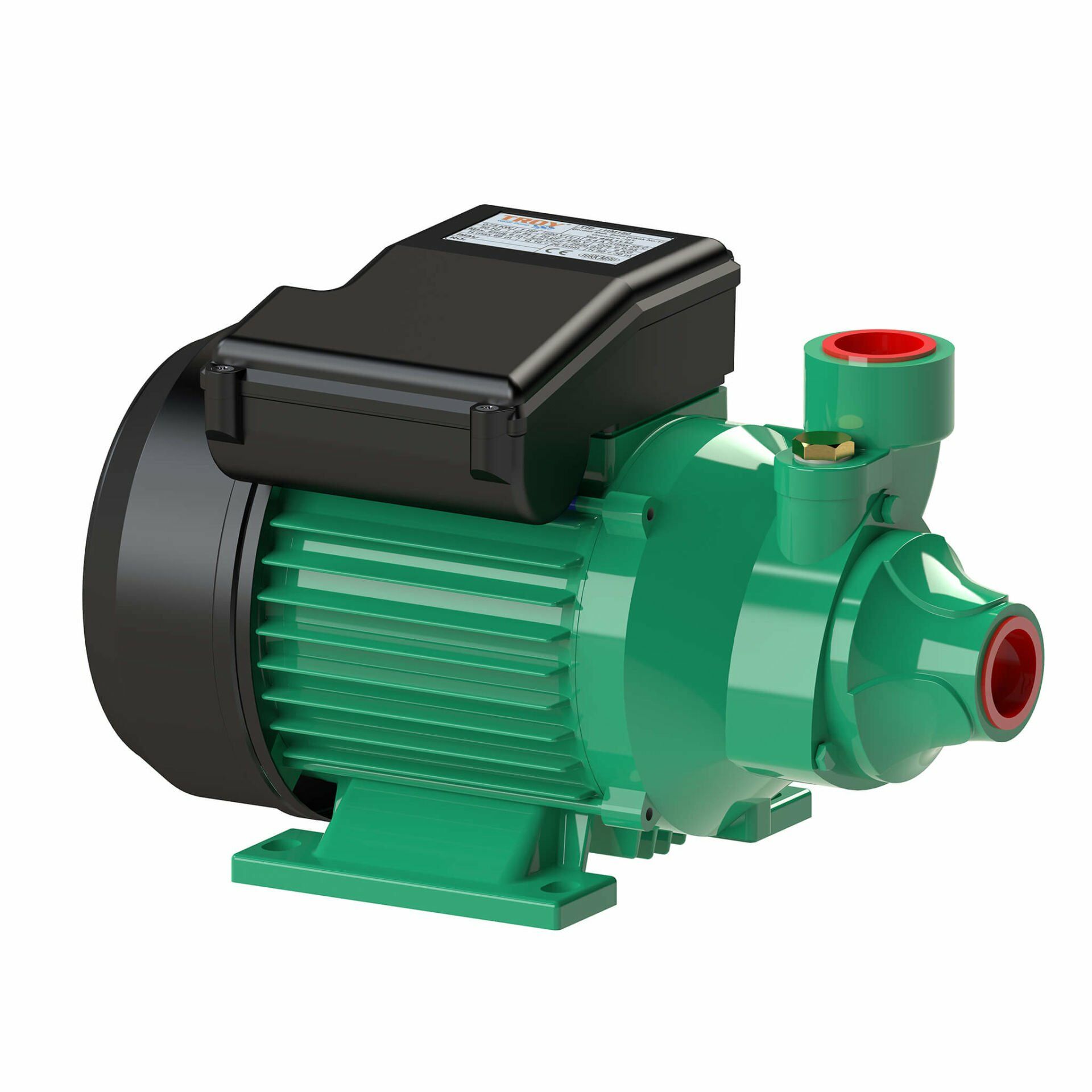 Troy HM 150 Bronz Çarklı Preferikal Pompa Monofaze (220V) 1 HP