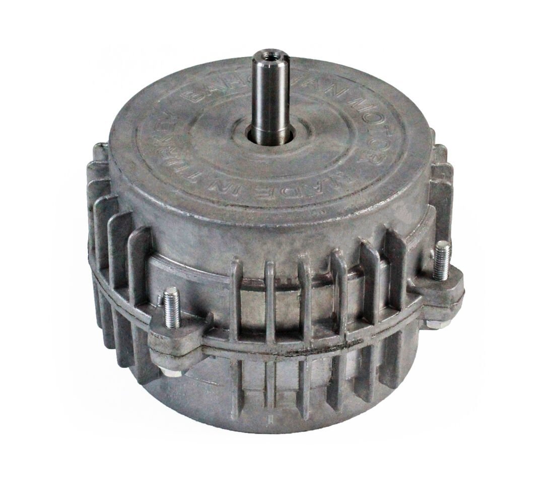 Bahçıvan Aksiyel Fan Elektrik Motoru 0.25 kW 1400 d/d Trifaze (380 V)