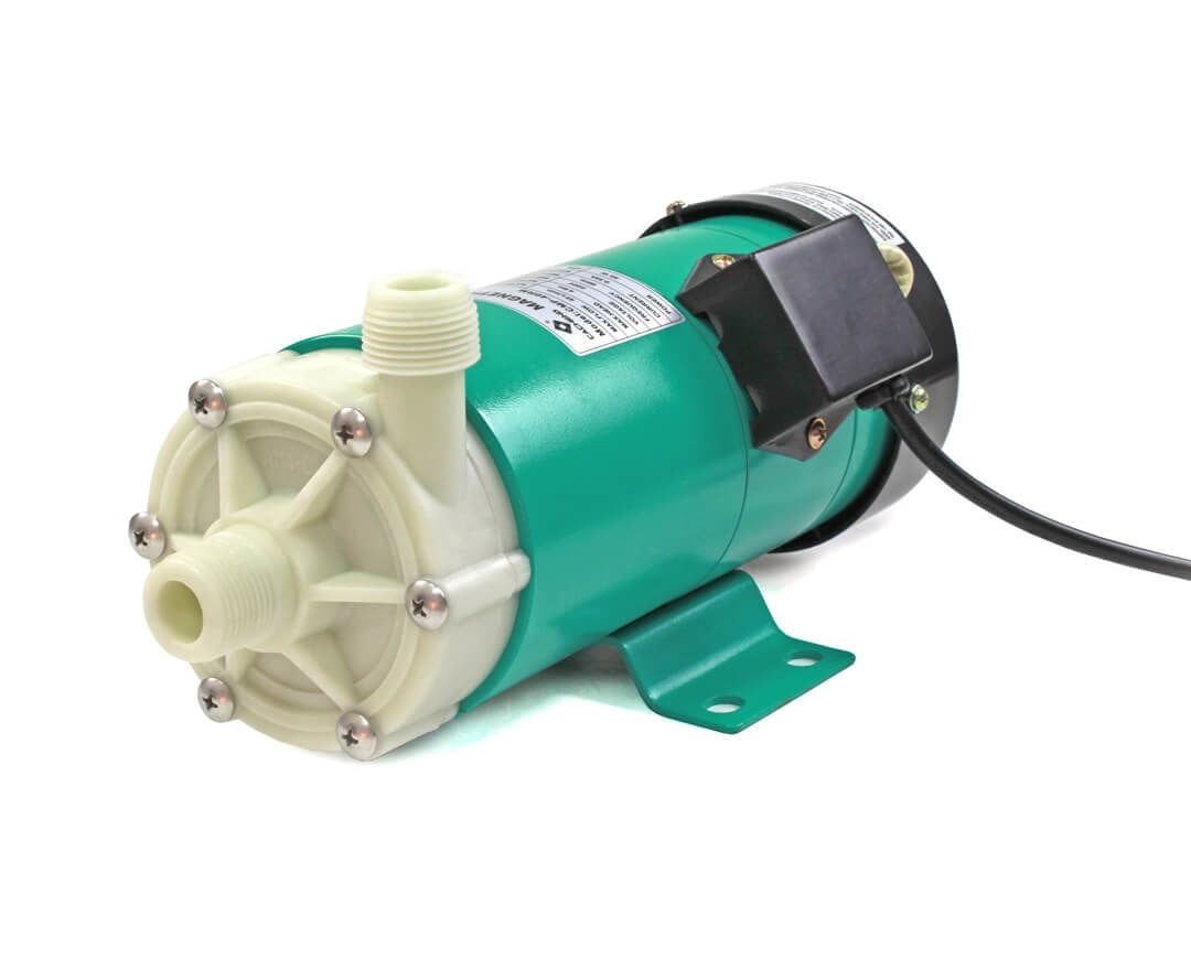 Cacheng CMP 40 RM Manyetik Pompa, Kimyasal ve Asit Pompası Monofaze (220 V)