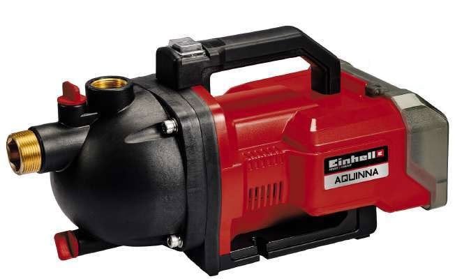 Einhell AQUINNA Akülü Bahçe Pompası 36 V 26mss 3m³/h