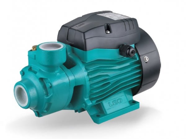LEO APm90 Preferikal Sürtme Fanlı Pompa 220V 1Hp