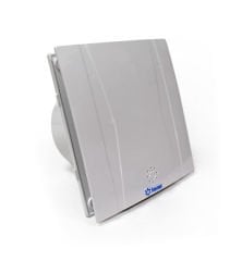 Fansan Dekoratif Beyaz Banyo Tuvalet Cam Ve Pencere Tipi Aspiratör