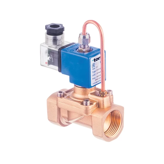 Tork S1012 Genel Maksat Solenoid Valf Pilot Kumandalı N.Açık