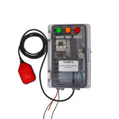 Kampa 24 Volt Dc Dalgıç Pompa Koruma Kontrol Panosu