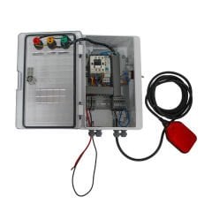 Kampa 24 Volt Dc Dalgıç Pompa Koruma Kontrol Panosu