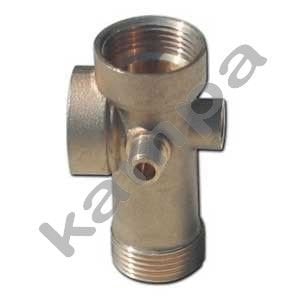 Hidrotank 1 inç 5 Yollu Fittings Yükseklik 90mm