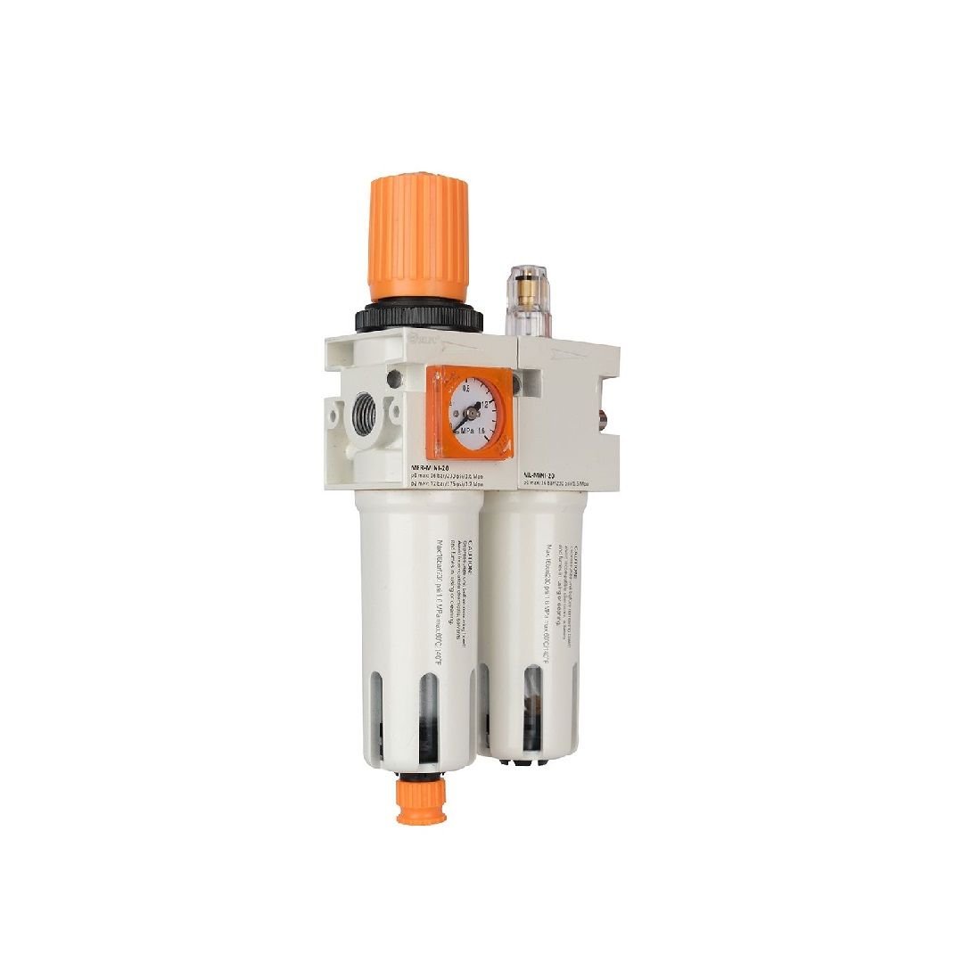 Jelpc MU Mini 20N Pnömatik İkili Şartlandırıcı 1/4''