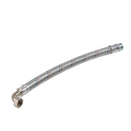 Element 100 cm Fleks Hortum 2 inç Dirsekli 10 bar