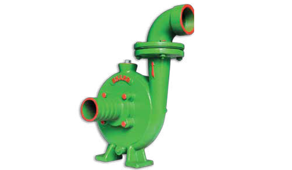 Ekler PSP 100-65 Pancar Motoru 40 mss 60 m3/h 15 HP