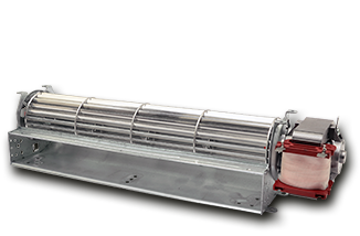 AIRCOL AKS 680-300 Tanjansiyel Radyal Fan 304 mm Genişilk 225 m³/h