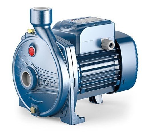 Pedrollo CP 158 Tek Fanlı Santrafüj Pompa 36 mss 5.4 m³/h
