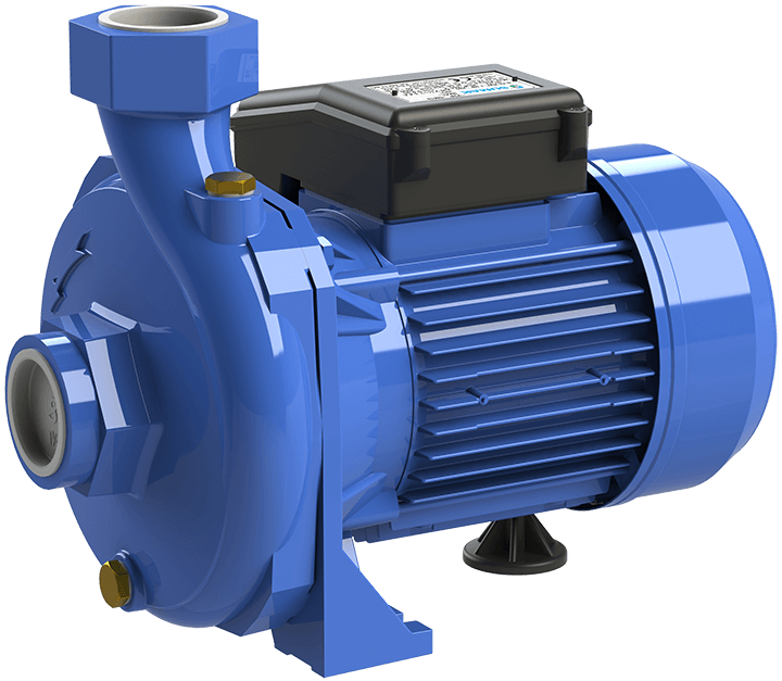 Sumak SMT 150-S Sıcak Su Santrifüj Pompa 90°C Trifaze (380V) 1.5HP