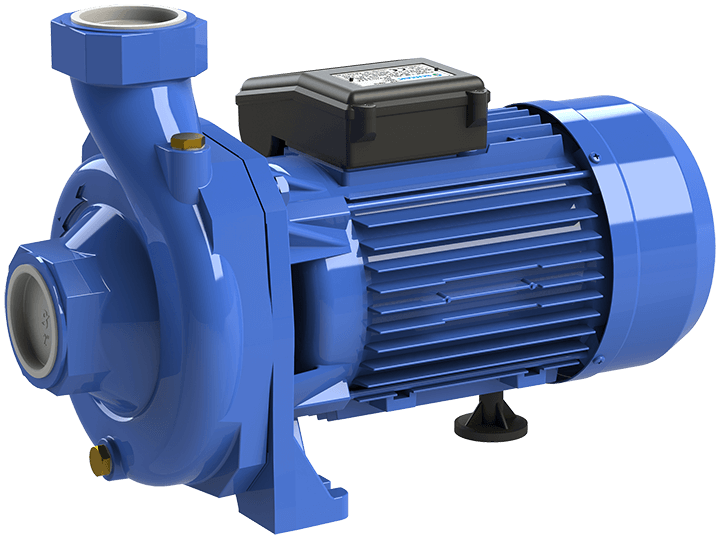 Sumak SMT 300/2-S Sıcak Su Santrifüj Pompa 90°C Trifaze (380V) 3HP
