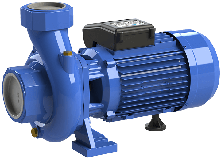 Sumak SM 220/3-S Sıcak Su Santrifüj Pompa 90°C Monofaze (220V) 2.2HP