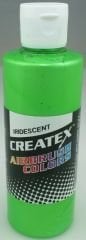 5507-04 Iridescent Green 4fl.oz/120ml Airbrush Boyası