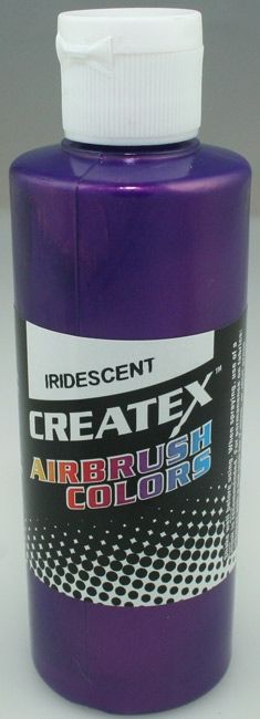 5506-04 Iridescent Violet 4fl.oz/120ml Airbrush Boyası