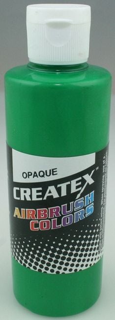 5205-02 Opaque-Light-Green 2fl.oz/60ml Airbrush Boyası