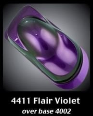 SON 3 ADET !!! 4411 - 04 Auto Air Flair Violet 4fl.oz/120ml