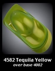 SON 1 ADET !!! 4582 - 04 (4532) Sparklescent Tequila Yellow 4fl.oz/120ml