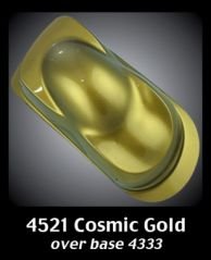 SON 3 ADET !!! 4521 - 04 Cosmic Sparkle Gold 4fl.oz/120ml