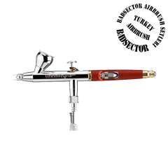 126544 Harder & Steenbeck INFINITY CR plus Two in One (0.15mm+0.4mm) Airbrush