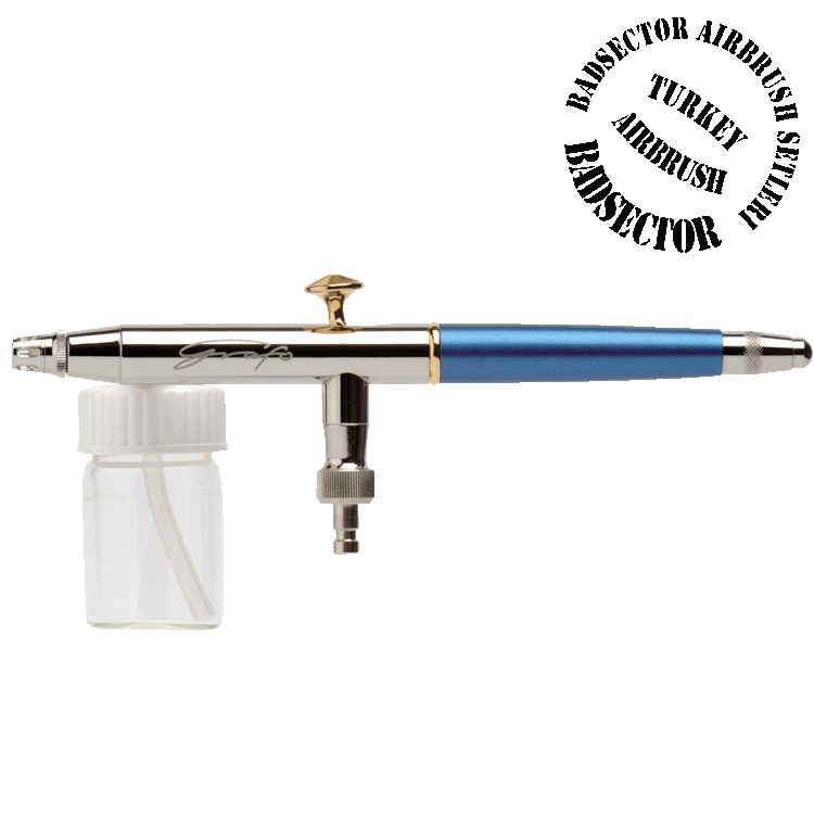 127023 Harder & Steenbeck GRAFO T3 0.4mm Airbrush