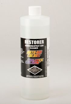 4008-04 Auto Air Restorer 4fl.oz (120ml) Airbrush Cleaner