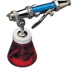 AUTF-1B MANUAL SPRAY GUN & 43SCJ PAASCHE GÖLGE TABANCASI 3 OZ HAZNE