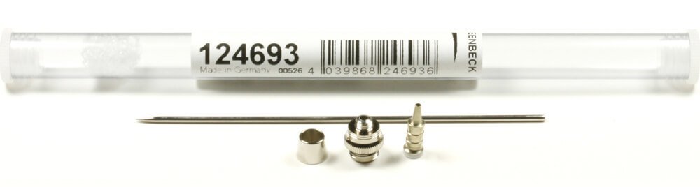 124693 1.20mm Nozzle Set for Colani