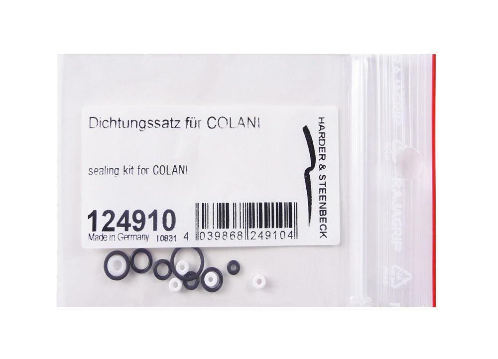 124910 Sealing kit complete for COLANI