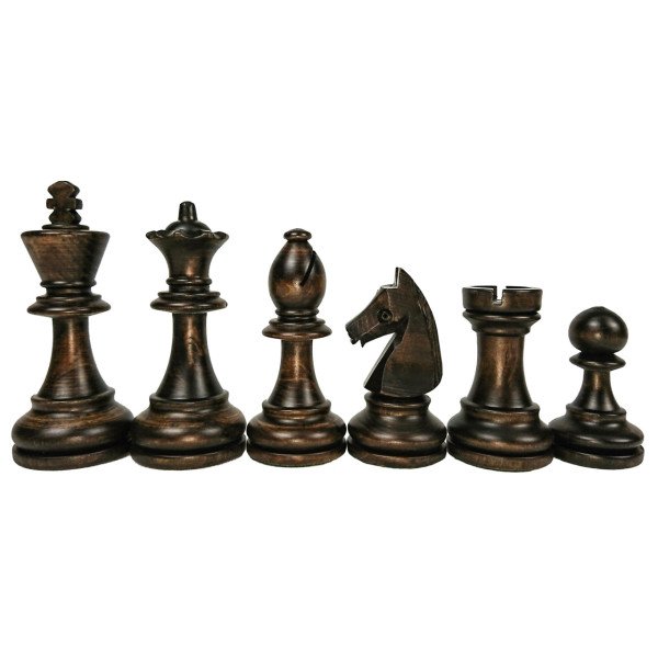 Profesyonel Turnuva Satranç Takımı (Ceviz Figürlü)
