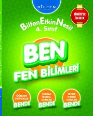 4. SINIF BEN FEN BİLİMLERİ