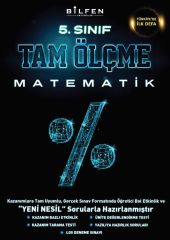 5. SINIF YENİ MATEMATİK TAM ÖLÇME