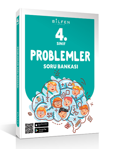 4. SINIF  PROBLEMLER SORU BANKASI