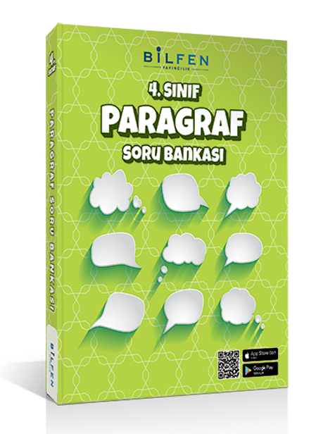 4. SINIF PARAGRAF SORU BANKASI