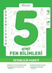 FEN BILIMLERİ 5 YETERLİLİK PAKETİ