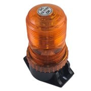 TURUNCU LED Çakarlı Tepe Lambası 12-24V