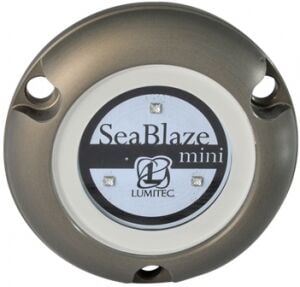 SeaBlaze Mini ledli su altı aydınlatma lambası