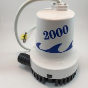 2000gph 12V Sintine Pompası