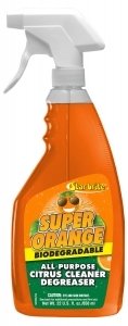 Super Orange® Çok Amaçlı Turunçgilli Temizleyici ve Yağ Sökücü