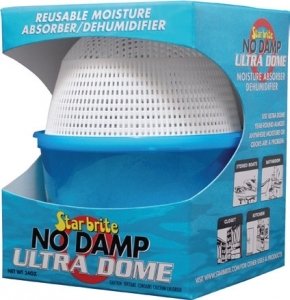 No Damp® Ultra Dome Nem Alıcı