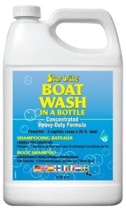 Tekne temizlik deterjanı