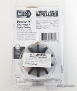 17937-0001 Jabsco İmpeller Lastik