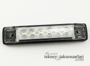 Mavi Led Basmak Lambası 12V